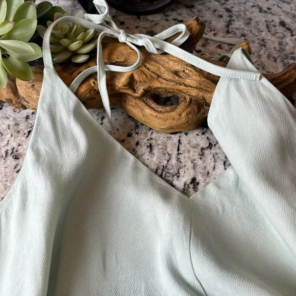 NWT H&M Woven Jumpsuit - Picture 7 of 9